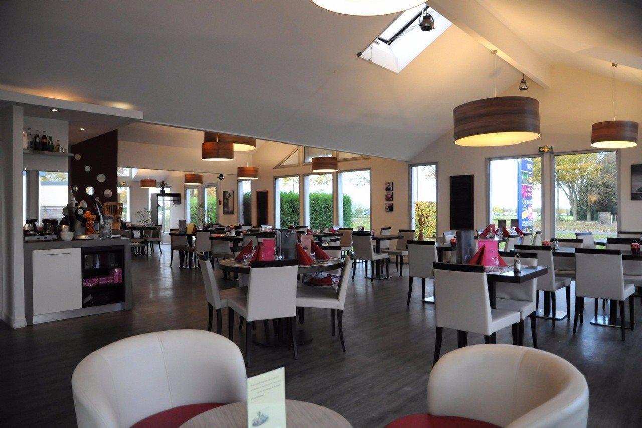 Hotel Inn Design Resto Novo Amiens Dury  Eksteriør bilde