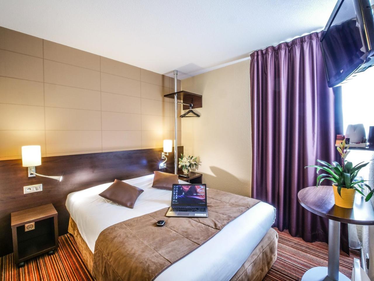 Hotel Inn Design Resto Novo Amiens Dury  Eksteriør bilde