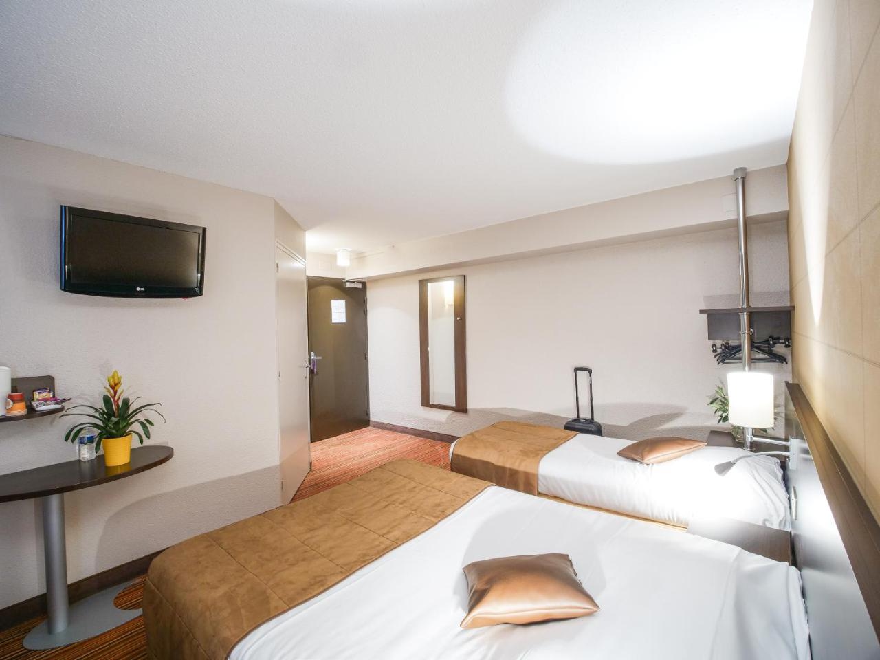 Hotel Inn Design Resto Novo Amiens Dury  Eksteriør bilde