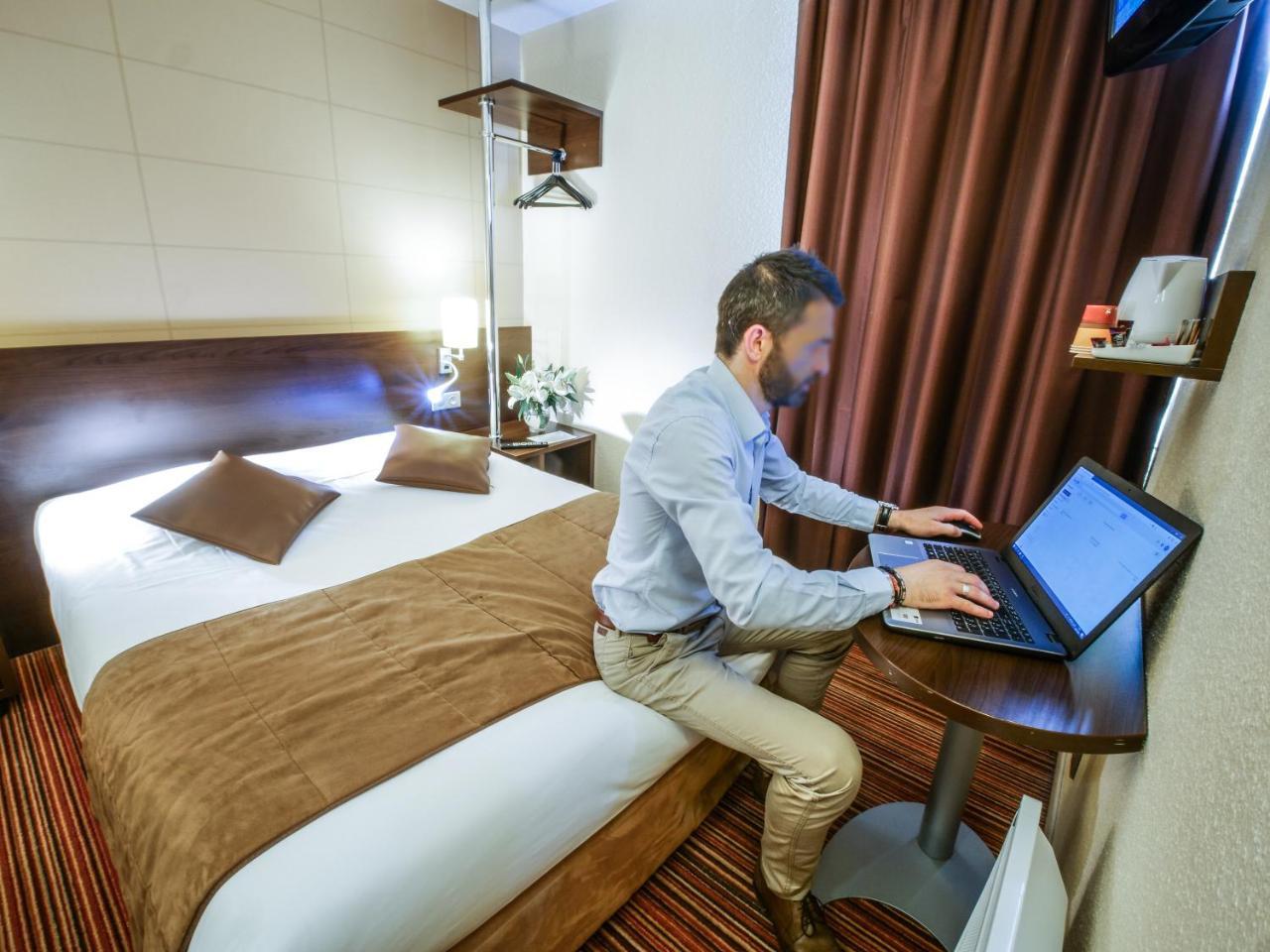 Hotel Inn Design Resto Novo Amiens Dury  Eksteriør bilde