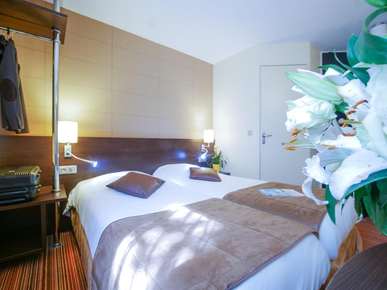 Hotel Inn Design Resto Novo Amiens Dury  Eksteriør bilde